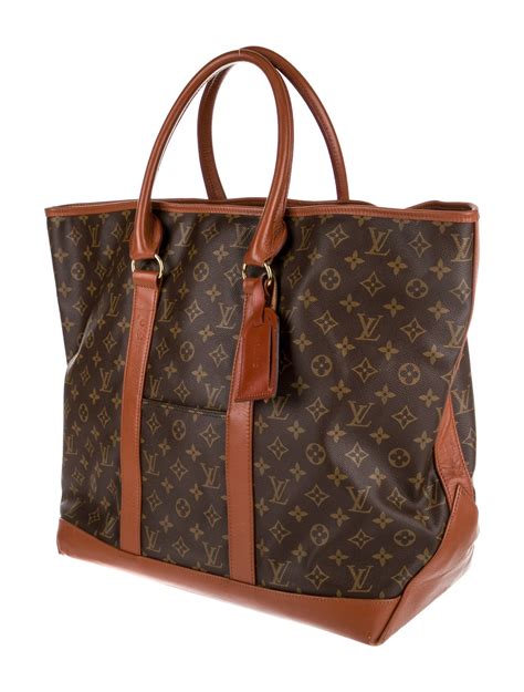 Louis Vuitton sac weekend gm